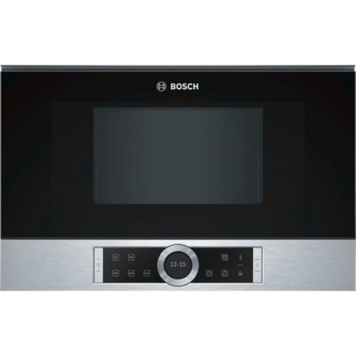 ΦΟΥΡΝ.ΜΙΚΡΟΚ.ΕΝΤΟΙΧ BOSCH BFL634GS1 INOX 21LT 900W